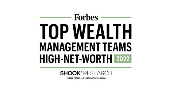 Forbes Top Wealth Management Teams